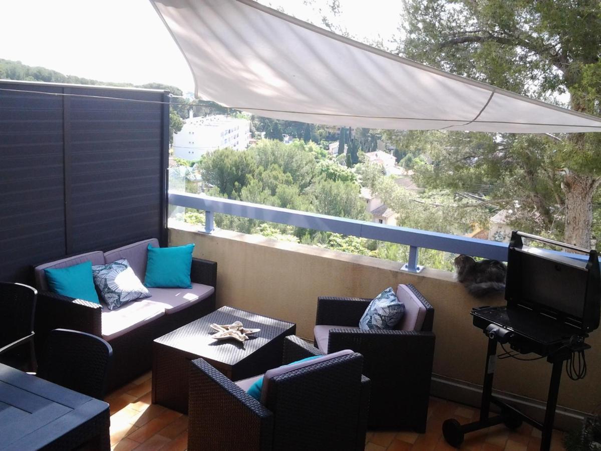 Tamaris Bay Διαμέρισμα La Seyne-sur-Mer Εξωτερικό φωτογραφία